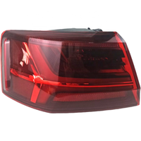 Feux arrière LED dynamiques améliorés pour Audi A6 C7 PA C7.5 2012-2018, feux arrière à flux lumineux, feux arrière, feux de position arrière, modèle TL