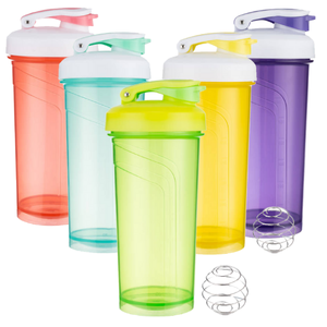 750ml boş Protein çalkalama şişesi PP malzeme toptan promosyon <span class=keywords><strong>Blender</strong></span> çalkalama kabı şişe - Product Image 1