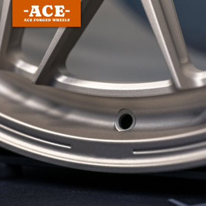 Rines Monobloque Forjados de 1 Pieza para 300 <span class=keywords><strong>GTS</strong></span>, 18-22 Pulgadas, 5x114.3, 5x120, Aluminio 6061-T6, para Porsche, BMW, Audi, Corvettes, Supra - Product Image 5