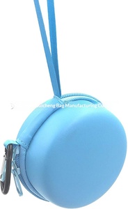 Estuche Protector Portátil Impermeable <span class=keywords><strong>de</strong></span> Microfibra Azul para Cámaras Infantiles <span class=keywords><strong>LeoTube</strong></span> y Seckton - Product Image 4