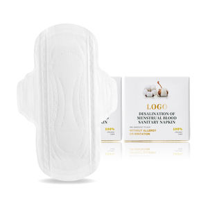 فوطة منشفة صحية لامتصاص الدم الحيض للنساء من مصنع المعدات الأصلي/منصنع التصميم الأصلي - Product Image 5