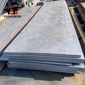 Pelat baja tahan aus Ar400, Ar450, Ar500, Ar550, 3mm, 6mm, 10mm, 20mm kekerasan tinggi - Product Image 5