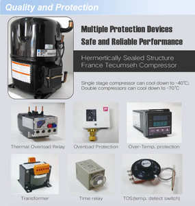 LIYI programlanabilir yüksek düşük stabilite sıcaklık testi odası iklim kamera Climatica odası fiyatı - Product Image 4