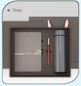 Set de Regalo de Cuaderno Corporativo Personalizado Sky, Logotipo Personalizado, Cuero PU Hecho a Mano, Impresión UV, Caja de Regalo, Regalo Empresarial Exquisito - Product Image 4