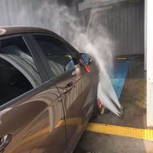 Machines de lavage de voitures électriques industrielles, automatiques, haute efficacité, économie d'<span class=keywords><strong>eau</strong></span>, en acier inoxydable, pour plusieurs stations de lavage de voitures - Product Image 4