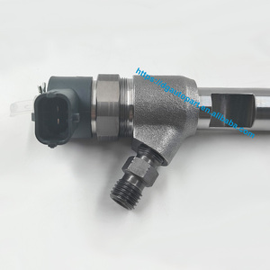Iniettore Carburante Diesel Nuovo di Alta Qualità 55219886 <span class=keywords><strong>0445110351</strong></span> per Fiat/Ford/Alfa Romeo/Citroën/Suzuki 1.3 - Product Image 5