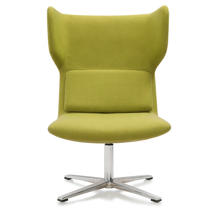 Современный роскошный непринужденный элегантный тканевый поворотный домашний диван мебель для отдыха гостиная стулья