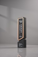 Plaques de trophées en marbre personnalisées, médailles en verre personnalisées, supports vierges pour sublimation, artisanat pour étapes Shopify