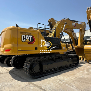 Excavatrice hydraulique sur chenilles CAT340 de 40 tonnes, neuve, CATERPILLAR 340 345 349 350 352 355, excavatrice lourde avec moteur CE EPA - Product Image 2