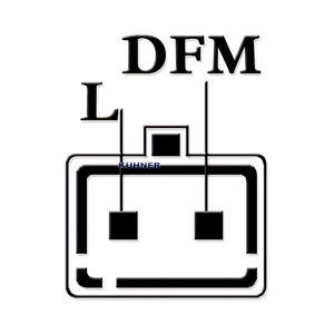 Alternatore compatibile per FIAT SCUDO 1.6 D Multijet Diesel (KW: 66, CV: 90) dal 01-2007 al 03-2016 VALEO 301761RIR - Product Image 3