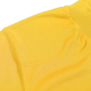 Maillots de football américains imprimés à manches courtes respirants de qualité supérieure en gros avec logo personnalisé, maillot de football uni pour équipe - Product Image 2