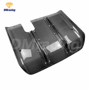 Difusor trasero de fibra de carbono estilo rendimiento LB para <span class=keywords><strong>Nissan</strong></span> <span class=keywords><strong>R35</strong></span> <span class=keywords><strong>GTR</strong></span> 2008-2016 CBA DBA - Product Image 1