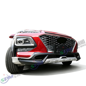 SPM protezione paraurti anteriore e posteriore per <span class=keywords><strong>hyundai</strong></span> <span class=keywords><strong>KONA</strong></span> - Product Image 4