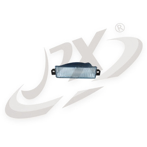 Feux de signalisation avant pour pare-chocs BMW Série 3 E30, remplacement, 83-91, halogène - Product Image 2