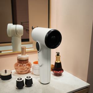 ไดร์เป่าผมพกพาไร้สายแบบชาร์จไฟได้ ปรับแต่งได้ ความเร็วสูง 30000 รอบต่อนาที มอเตอร์ดีซี 350 วัตต์ แห้งเร็ว ใช้ได้ทั้งนอกบ้านและในโรงแรม - Product Image 2