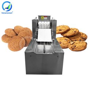 OCEAN Automatic <b>Machine</b> De Fabrication Rotatif a Biscuit Walnut <b>Sweet</b> Crisp Biscuit Make <b>Machine</b> - Product Image 1