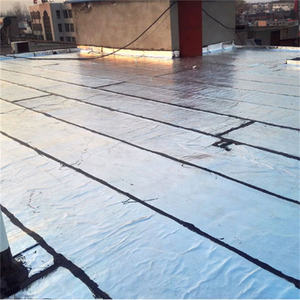 Membrana Impermeabilizante <span class=keywords><strong>Bituminosa</strong></span> Autoadhesiva con Lámina de Aluminio y Película Protectora - Product Image 6