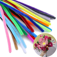 Accessoires de bijoux faits à la main, créatifs, DIY, en forme de bâton torsadé, de fleur de lotus, de lampe, avec chaîne en bambou, multicolores