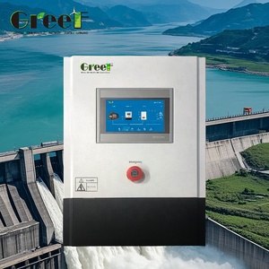 Controlador de Energía Hidroeléctrica/Eólica de 20kw Conectado a la Red con Sincronización, Carga de Batería y Supresión de Ruido de Baja Frecuencia - Product Image 2