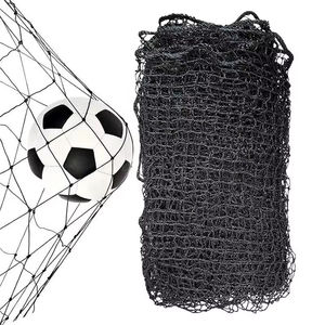 Red de portería de fútbol de nailon resistente, <span class=keywords><strong>malla</strong></span> de práctica al aire libre <span class=keywords><strong>para</strong></span> entrenamiento profesional - Product Image 1