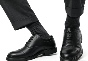 Chaussures pour hommes en gros : Baskets décontractées respirantes en cuir PU, chaussures de marche élégantes, chaussures habillées pour <span class=keywords><strong>mariage</strong></span> et affaires - Product Image 5