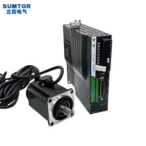 Kit de servomotor SUMTOR 600W 1.91N.M 3000RPM AC Servomotor con servomotor <span class=keywords><strong>60ST</strong></span>-<span class=keywords><strong>M01930</strong></span> + SDD01LA08F - Product Image 1