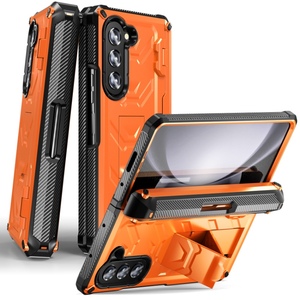 Funda para teléfono móvil barata al por mayor funda para teléfono móvil a granel funda para <span class=keywords><strong>Samsung</strong></span> <span class=keywords><strong>Galaxy</strong></span> Z Fold5 funda - Product Image 1