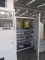 Centre d'usinage à portique GMC3016, fraiseuse CNC robuste à longue course avec magazine d'outils à disques