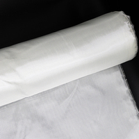 Tissu en fibre de verre électronique 7628 populaire, fin et flexible, pour le laminage de petits prototypes de circuits imprimés