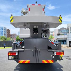 Grúa Zoomlion de 25 Toneladas ZTC250V562-1: la Elección Definitiva para Alta Eficiencia y Estabilidad - Product Image 1