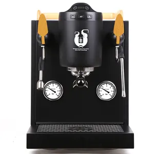 קפה מכונת אספרסו מכונה מסחרי 2021 הטוב ביותר אספרסו אחת קבוצת Corrima תוכי סדרת קפה מקבלי