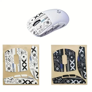 Cinta Adhesiva Antideslizante para Ratón, Absorbente de Sudor, para Lizard, Razer, Logitech G Pro X Superlight 2, GPW, MX Master 3 - Product Image 1