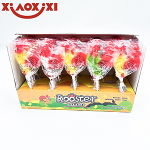 Wholesale OEM Chicken Shape <strong>Candy</strong> <strong>Hard</strong> Lollipop Sweet Chinese <strong>Candy</strong> <strong>Manufacturers</strong>