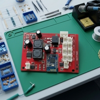 Service de fabrication électronique OEM, assemblage personnalisé de circuits imprimés (PCBA), SMT, DIP, clé en main