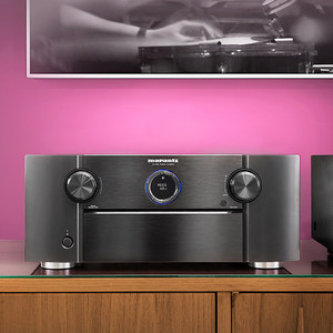 เครื่องขยายเสียง <span class=keywords><strong>Marantz</strong></span> AV8805A Pure Preamp Theater AV 13.2 แชนแนล รองรับ Dolby Atmos - Product Image 4