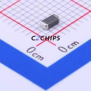 HCB3216KF-400T60 Ferrite Bead 1206 RF ( Impedance @ Frequency: 40Ohm@100MHz )( Error: 25% )( DC Resistance (DCR): 10mOhm ) - Product Image 1