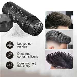 Factory Custom Logo Box Barber Salon <strong>Texture</strong> Hair Styling <strong>Powder</strong> for Easy to Apply Instantly Adds <strong>Texture</strong> &amp; Volume - Product Image 5