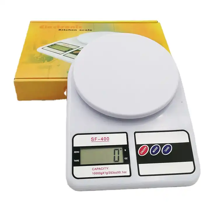 Sf400 Household Digital Kitchen Scale for Food Baking Measurement