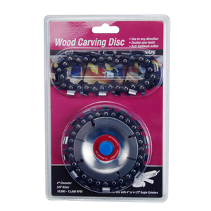 5/8 "4 Pouces 22 Dents <span class=keywords><strong>Meuleuse</strong></span> D'angle Sculpture <span class=keywords><strong>Sur</strong></span> Bois <span class=keywords><strong>Scie</strong></span> <span class=keywords><strong>Circulaire</strong></span> Meulage Chaîne Disque <span class=keywords><strong>lame</strong></span> de <span class=keywords><strong>scie</strong></span> - Product Image 3