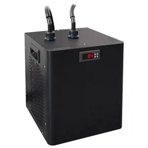 Compresor de Bajo Ruido de 1/3HP 0.3HP para Enfriador de Agua, Contenedor de 300L para Terapia de Baño de Hielo - Product Image 2