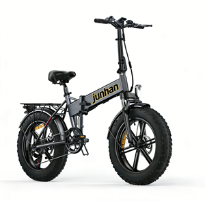<span class=keywords><strong>Bicicleta</strong></span> Eléctrica Urbana City Leisure de 7 Velocidades, Frenos de Disco sin Escobillas, Batería de Litio de 48V 250W en el Buje Trasero, Alcance de 120 km, 25 km/h, Neumáticos Anchos - Product Image 2