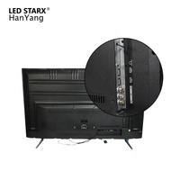 TV LED Hanyang 50 inci Berkualitas Tinggi 4K Android 15 Laris Terjual