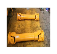 Haute qualité Top indien personnalisé prix usine Rotavator PTO arbre avec boulon de cisaillement limiteur de couple