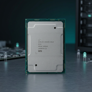 CPU para Servidor Xeon Gold 6244, Frecuencia de 3.6GHz, Socket LGA2011-3, 22 Núcleos, 30MB de Caché L3, 140W, 14nm, Paquete en Bandeja, Stock Usado - Product Image 3