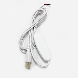 Câble de gradateur USB compatible universel 5V réglage de la luminosité adapté aux bandes lumineuses LED ventilateurs de refroidissement d'ordinateur - Product Image 4