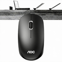 AOC MS320 3D Gaming Kabellose Maus Niedliche Tragbare USB-Schnittstelle 2,4GHz für Notebook Desktop Heim Büro Computer