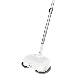 360 Rotating Cordless Electric Mop With Led Headlight Powerful Floor Polisher Scrubber Modern Spinning Electric Smart Mop - Product Image 1