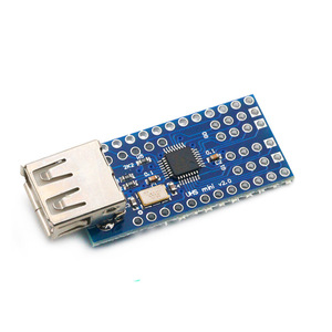 UHS มินิ V2.0 MAX3421 ยูเอสบี โฮสต์ ชิลด์สำหรับโมดูลกล้อง - Product Image 1