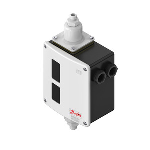 Pressostat différentiel Danfoss RT262A SPDT 1 A pour commande de pompe électrique - Product Image 1
