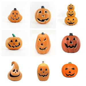 Agente de Compras 1688: Decoración de Calabaza LED Inalámbrica de Alta Calidad para Halloween 2025, Agente de Abastecimiento en China - Product Image 1